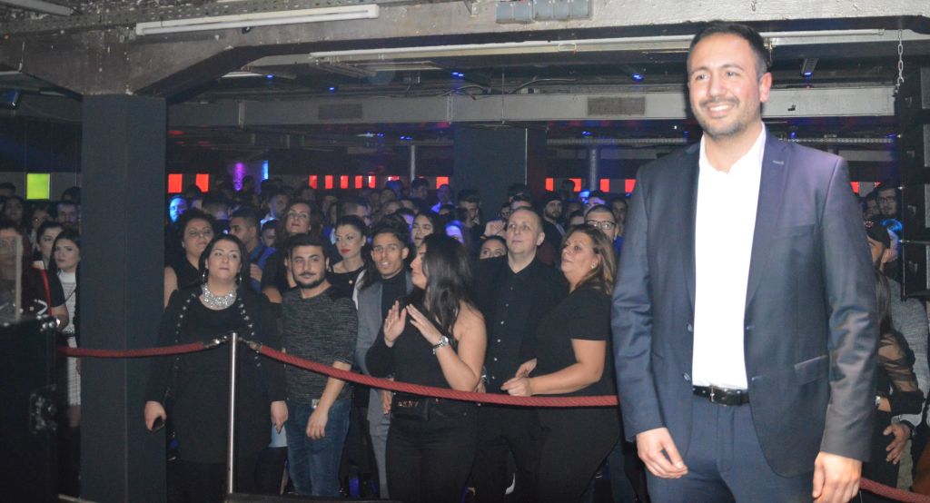 Muhabbet ve Çukur Dizisi Oyuncuları Hamburg’u Salladılar!