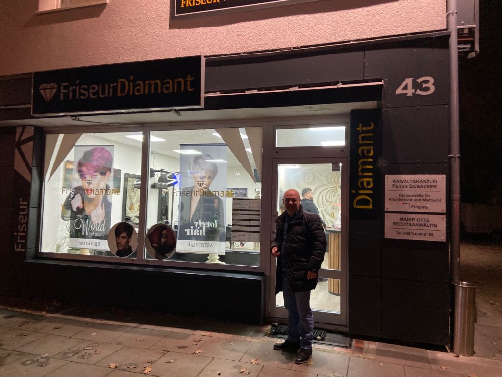 Friseurdiamant’dan yeni yıl mesajı!