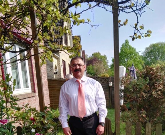 DEVK’dan Şeref Arslan”MUTLU YILLAR”