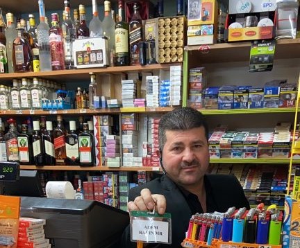 Adem Bayındır,”Mutlu Yıllar hep sizin olsun”
