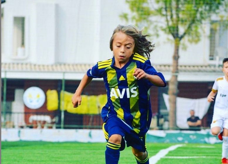 Minik Fenerbahçeli