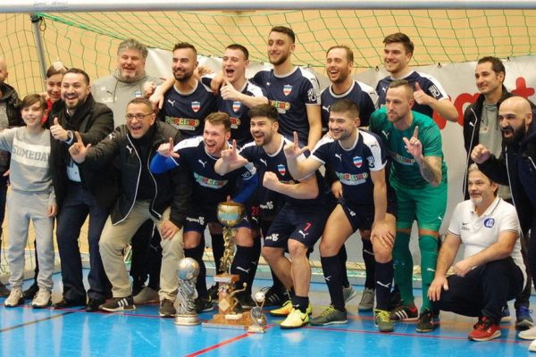 Der 11.Collatz+Schwartz-Cup- eine Geschichte in zwei Akten: