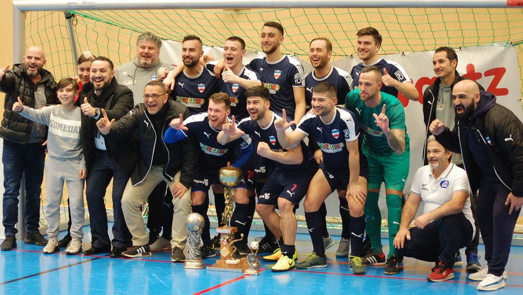 Der 11.Collatz+Schwartz-Cup- eine Geschichte in zwei Akten: