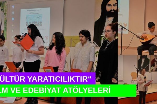 HELAL OLSUN BU YARATICI ÇOCUKLARA