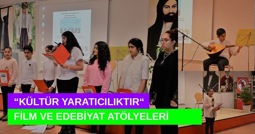 HELAL OLSUN BU YARATICI ÇOCUKLARA