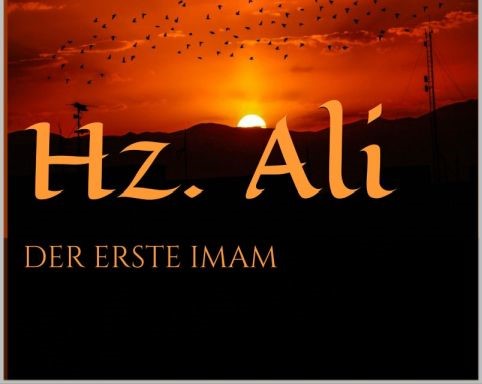 Hz. Ali’nin Yaşamı İlk Defe Almancada