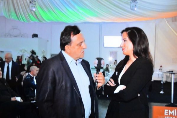 Emin Adımlar Bir Yaşında