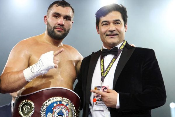 Ali Eren Demirezen’e güçlü rakip