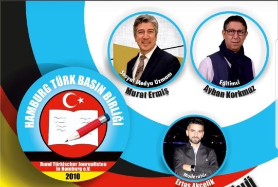 ÇALIŞAN GAZETECİLER GÜNÜNE DAVET