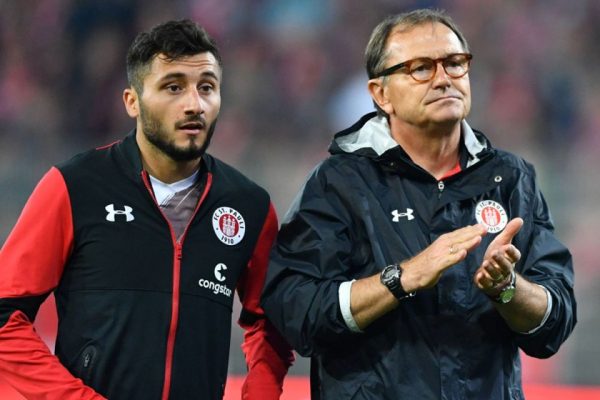 Cenk Şahin Kayserispor’da