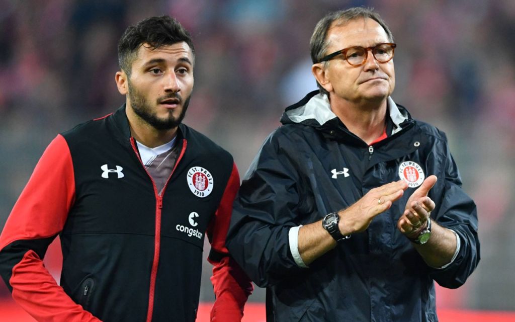 Cenk Şahin Kayserispor’da