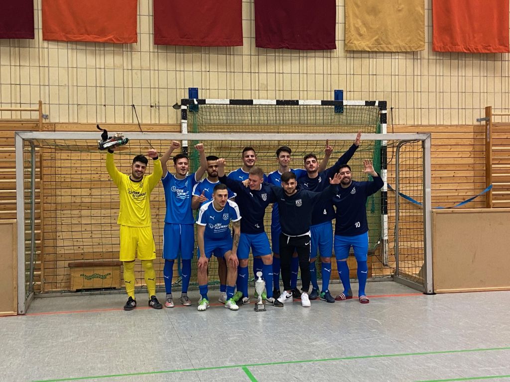 Anlamlı turnuvayı Süderelbe kazandı
