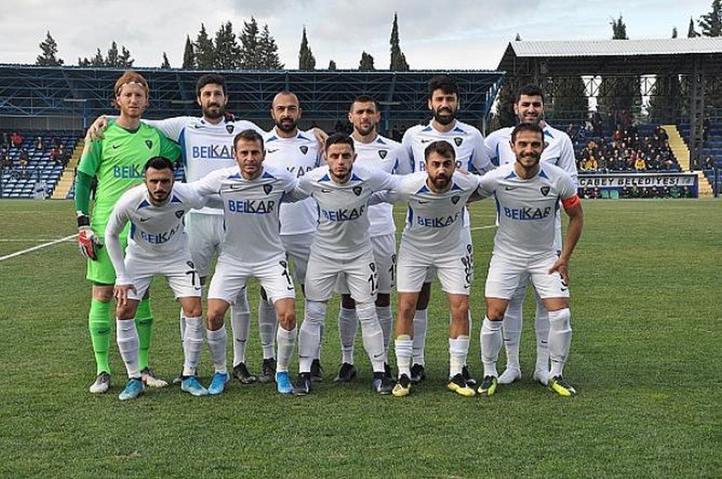 Karacabey sizinle gurur duyuyor
