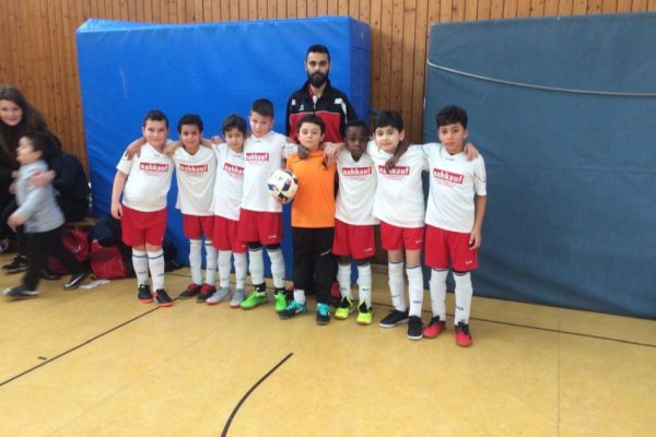 Minikler çok mutlu