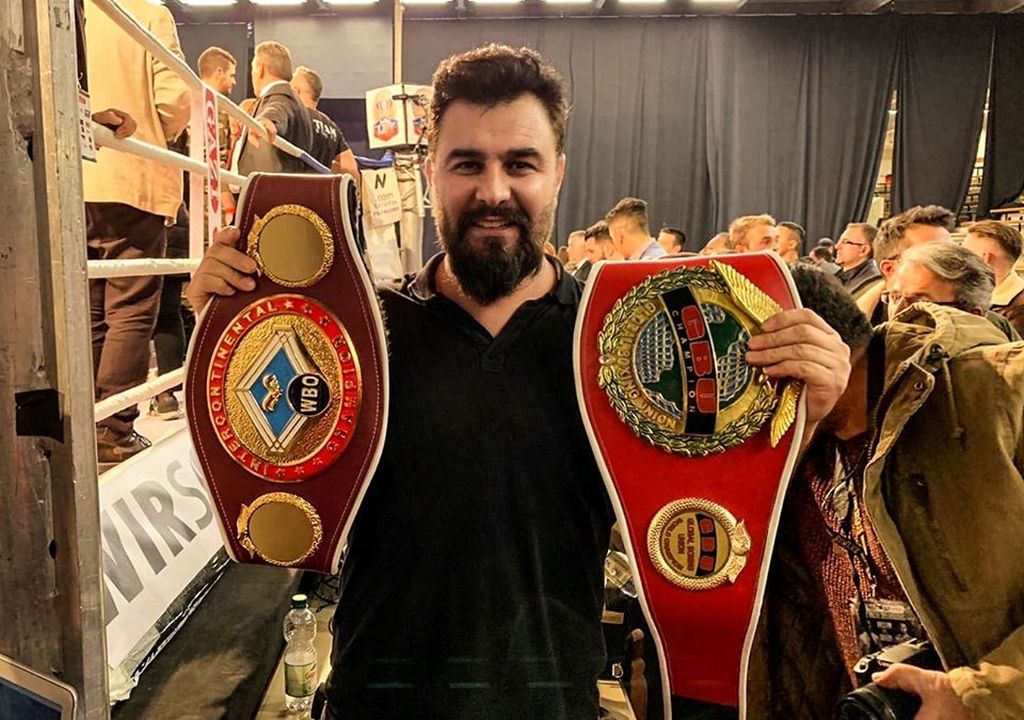 Anthony Joshua ve Kubrat Pulev maçı İstanbul’da olmaz