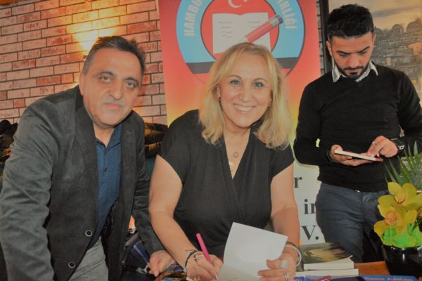 HTBB GELENEKSEL KAHVALTISINDA YAZAR  ESMA ARSLAN RÜZGARI!