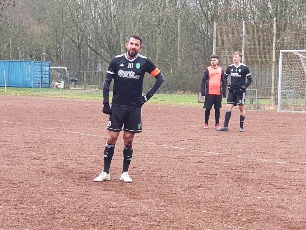 Dersimspor altı attı