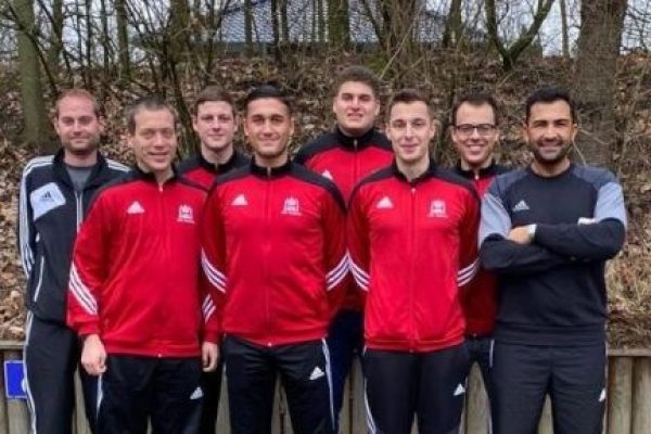 Üst klasman hakemleri biraraya geldi