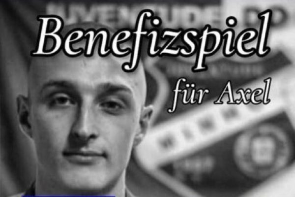Benefizspiel in Wilhelmsburg