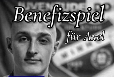 Benefizspiel in Wilhelmsburg