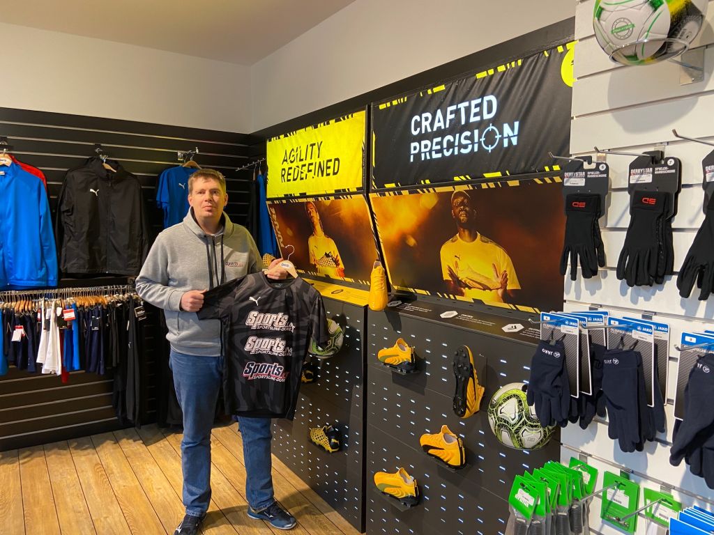 SportsLINE spor mağazasından özel indirimler!