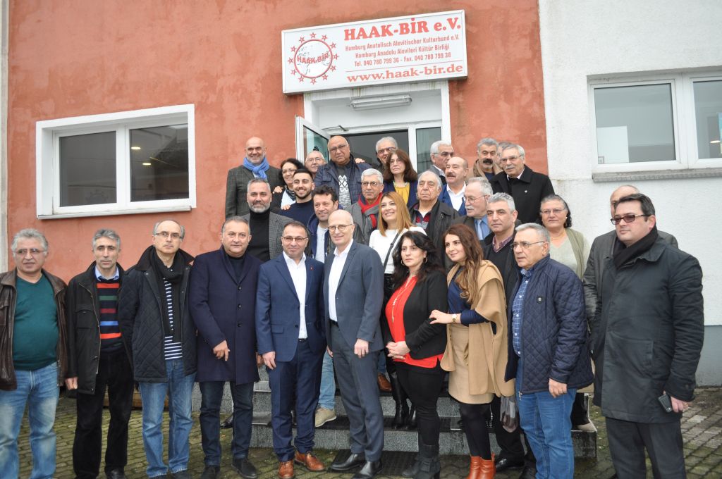 Ali Şimşek destek istedi!