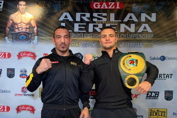 RAKİPLE İLK GÖZ TEMASINI KURDUK