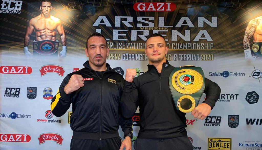 RAKİPLE İLK GÖZ TEMASINI KURDUK