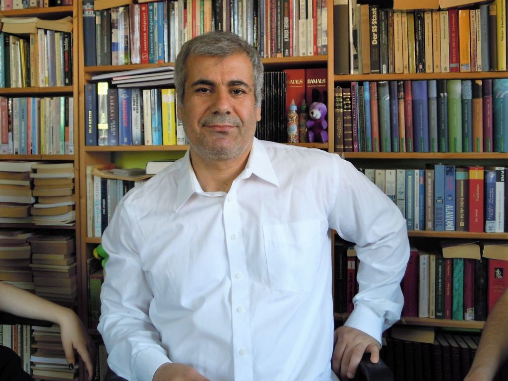 Süleyman Deveci: Corona Günlüğü (1)