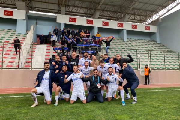 Fark 15’e çıktı, şampiyonluk geliyor: 1-0