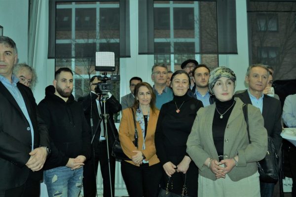 KİEL TAB’DA GÖRKEMLİ OFİS AÇILIŞI!