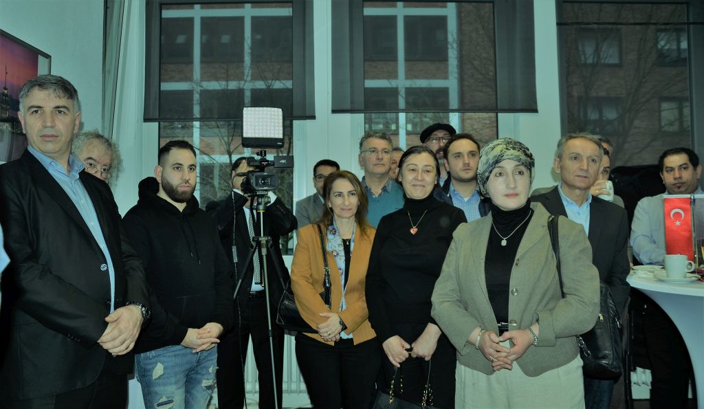 KİEL TAB’DA GÖRKEMLİ OFİS AÇILIŞI!