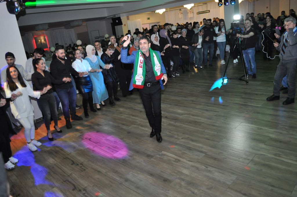 FC BiNGÖL’DEN MUHTEŞEM DAYANIŞMA KONSERi!