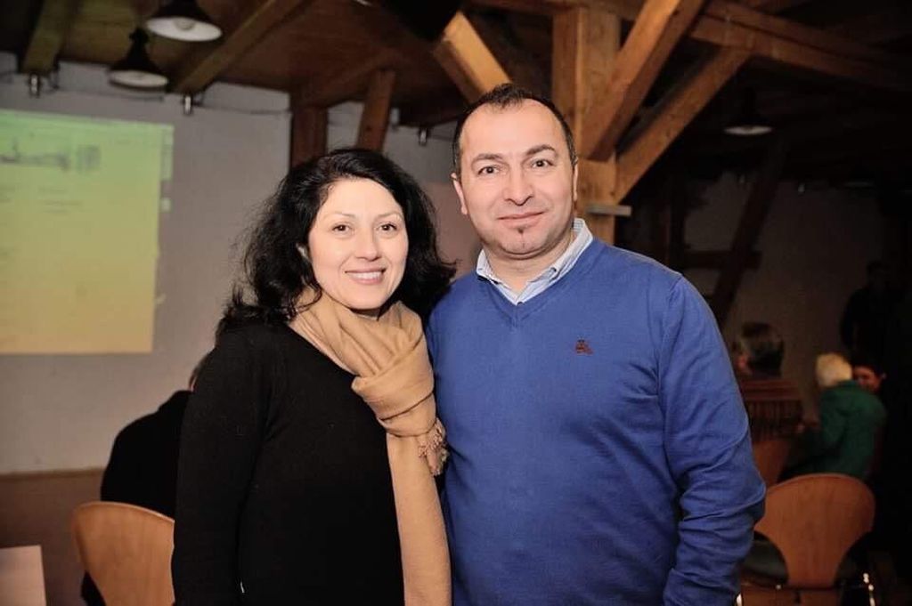 Hamburg’un yeni Milletvekili Ali Şimşek!