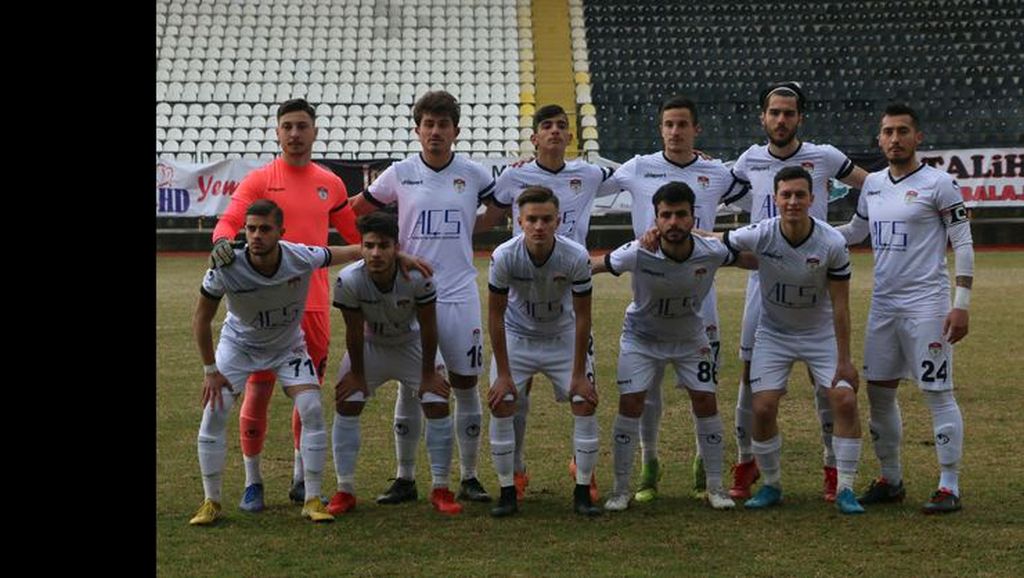 Manisaspor amatöre düştü