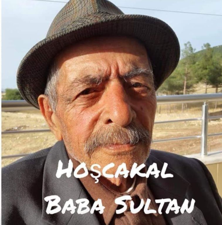 BABA SULTANDA SESSİZ SEDASIZ GÖÇTÜ GİTTİ