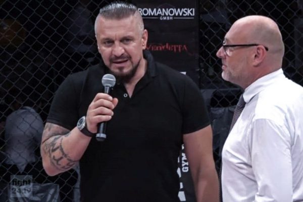 Bülent Sağlam, İstanbul dev dövüş galası hazırlıyor