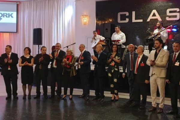 ÇORUMLULARDAN MUHTEŞEM 10. YIL ETKİNLiĞİ!