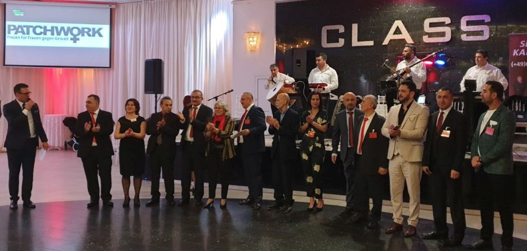 ÇORUMLULARDAN MUHTEŞEM 10. YIL ETKİNLiĞİ!