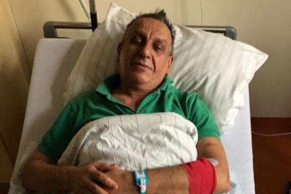 Gizli buzlanma kaza yaptırdı