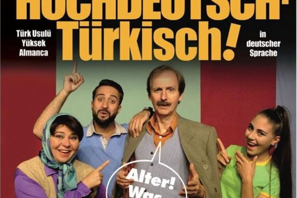 THEATER ULÜM YENİ OYUNLARIYLA HAMBURG’A GELiYOR!!!