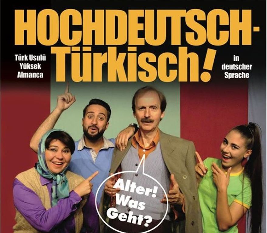 THEATER ULÜM YENİ OYUNLARIYLA HAMBURG’A GELiYOR!!!