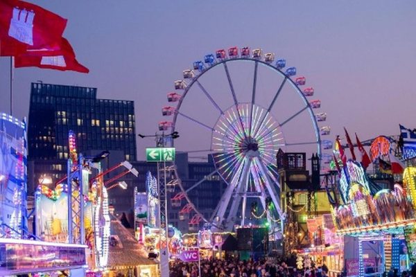 Dom in Hamburg wird abgesagt