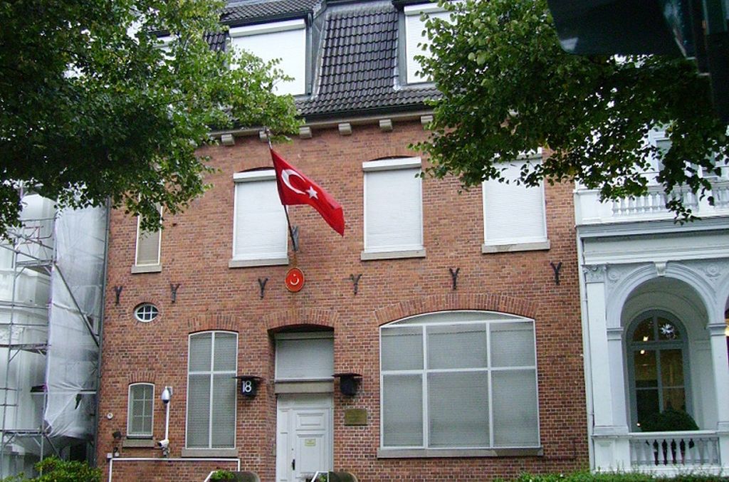 Hamburg Başkonsolosluğundan Yapılan İşlemlere İlişkin Önemli Duyuru!
