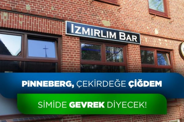 PİNNEBERG’DE İZMİR ESİNTİSİ