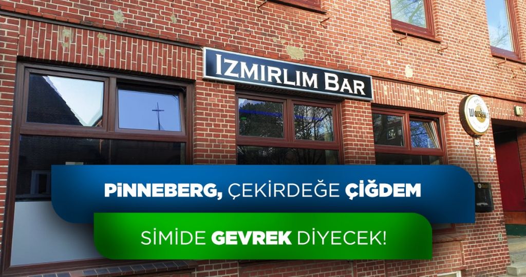 PİNNEBERG’DE İZMİR ESİNTİSİ