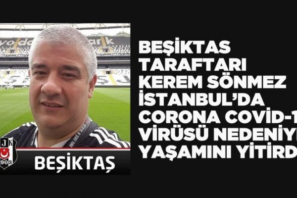 KORONAVİRÜS CAN ALMAYA DEVAM EDİYOR!