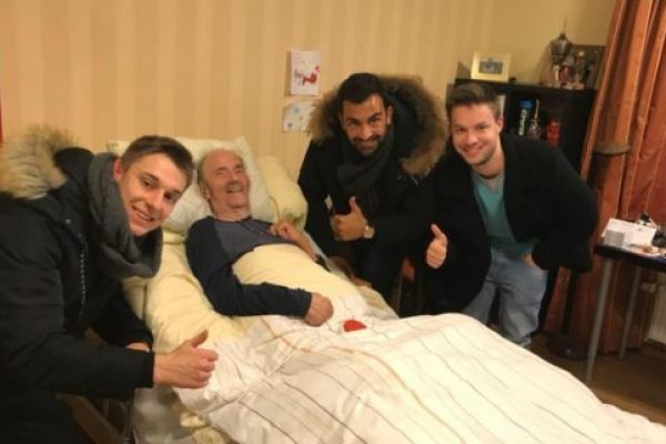 Hamburgs Fußball trauert um Eugen Igel
