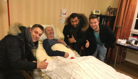 Hamburgs Fußball trauert um Eugen Igel