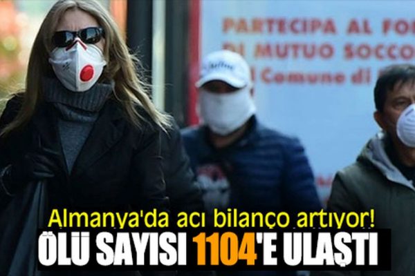 Almanya’da bilanço artıyor